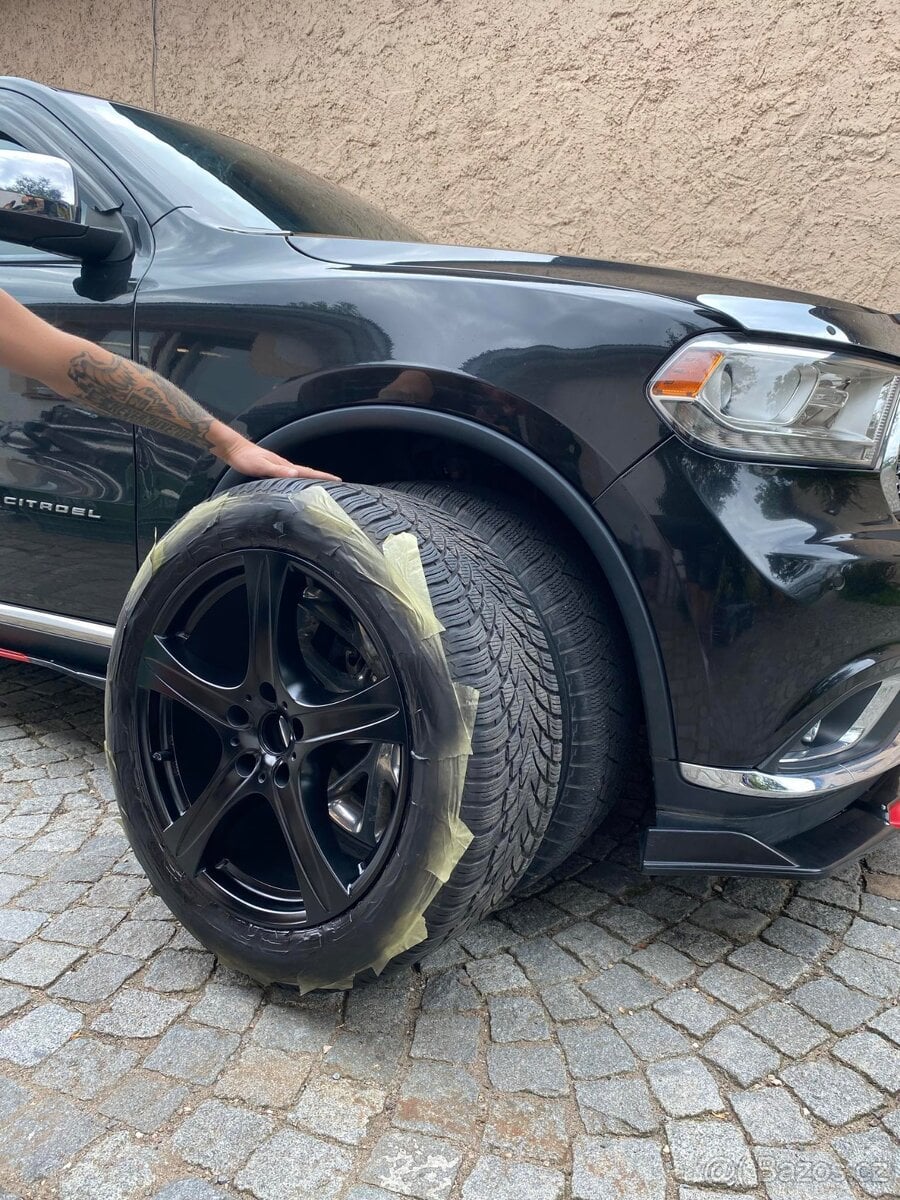 Alu R20 Dodge Durango, jeep a podobné