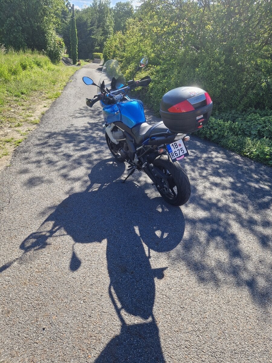 Kawasaki Versys 650 - 2009 AKČNÍ CENA