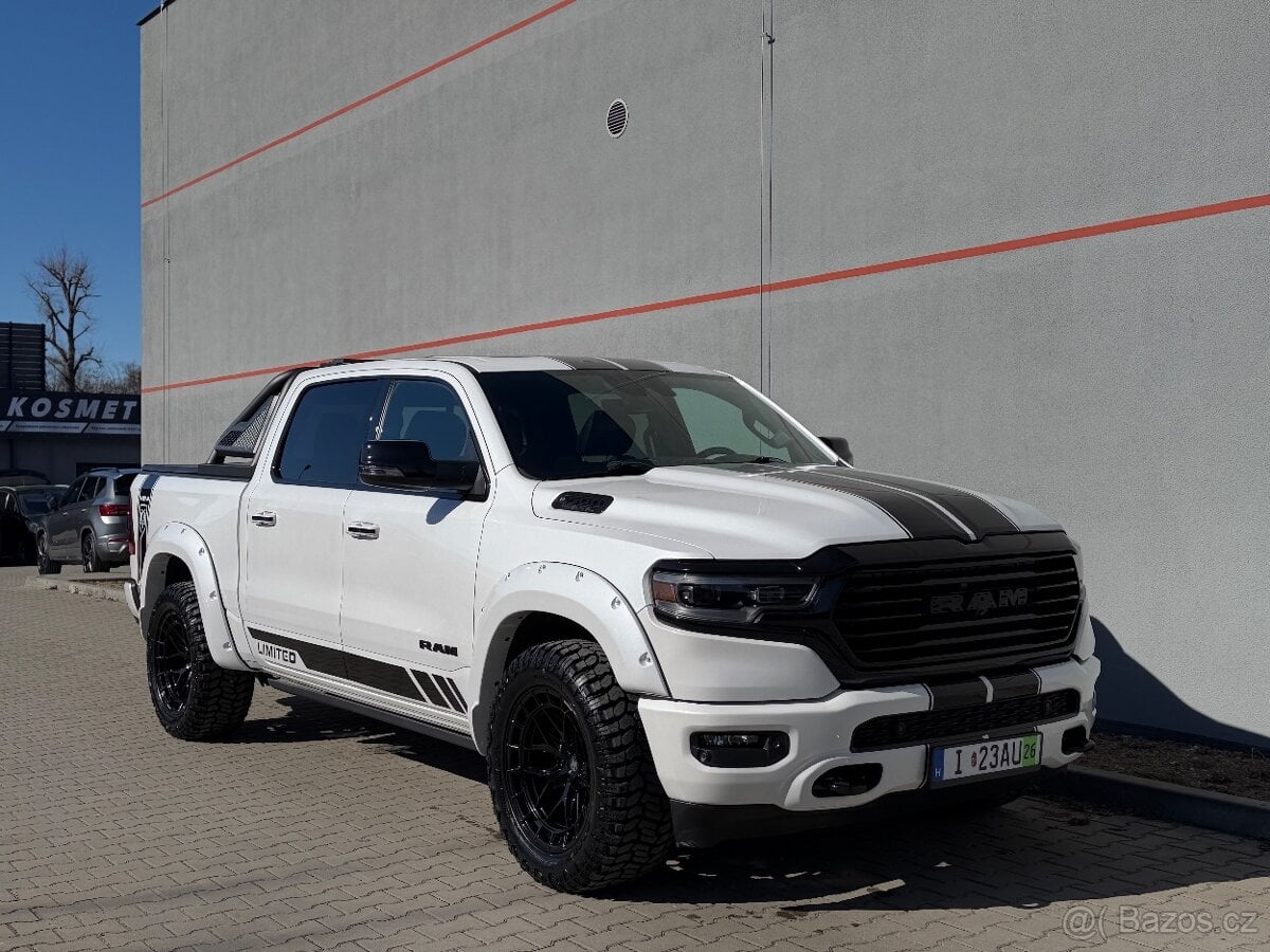 RAM 1500 LIMITED 5.7 HEMI 4x4 2020