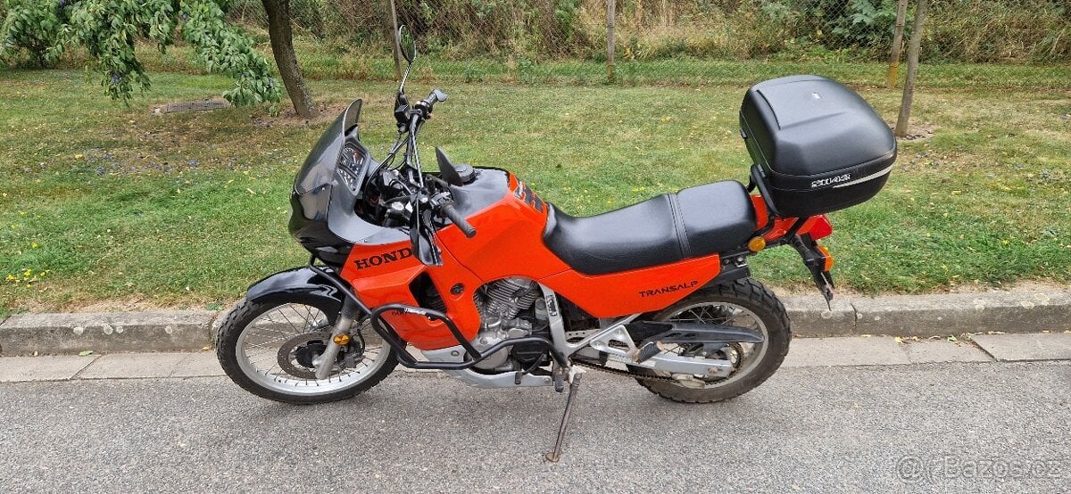 Prodám HONDA Transalp XL 600 VT