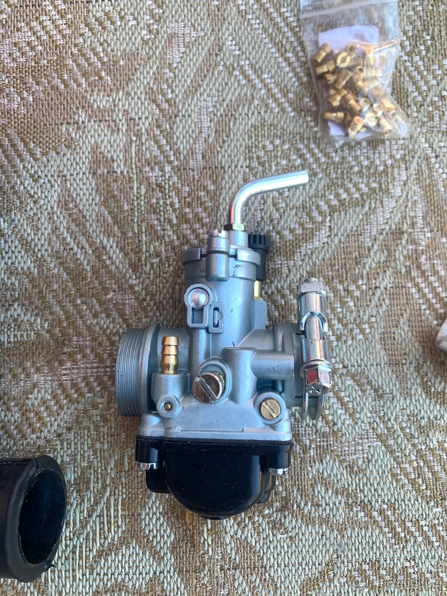 Jawa pionyr dellorto