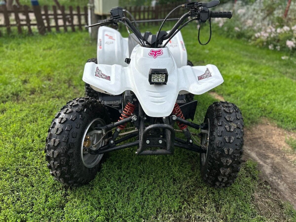 Dětská Čtyřkolka SMC RAM 100