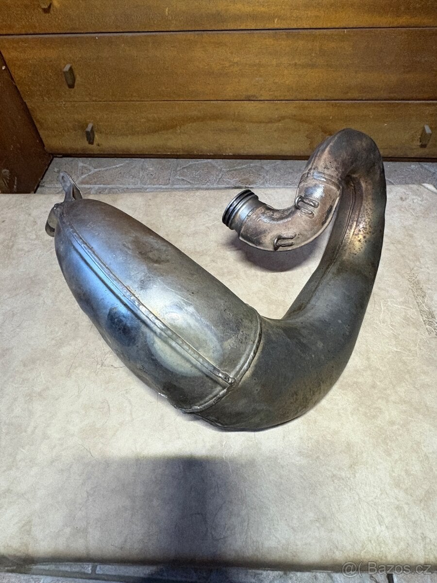 Ktm koleno výfuku exc 250 2019