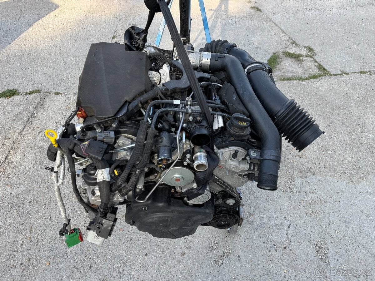 -----JEEP GRAND CHEROKEE (WK2) 3.0 CRD V6-----