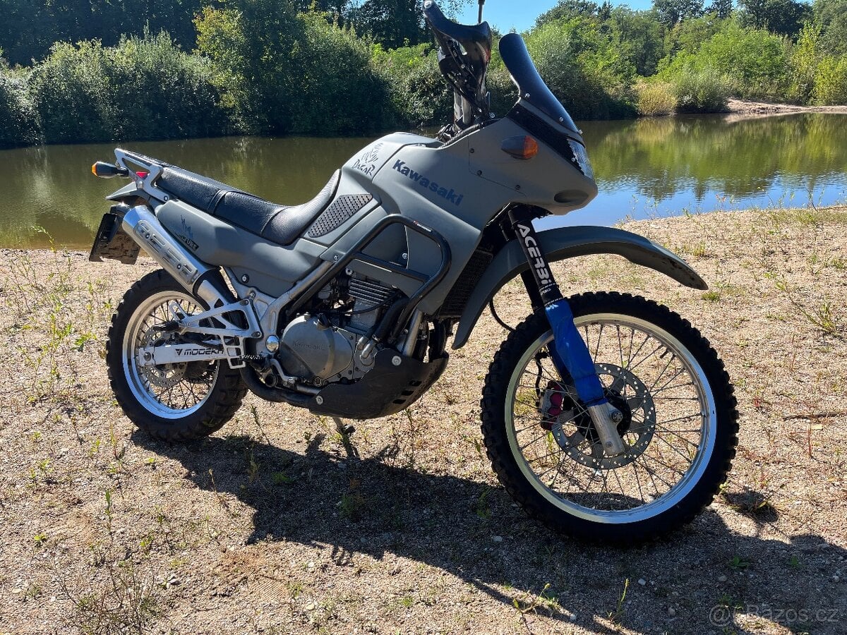 Kawasaki KLE 500