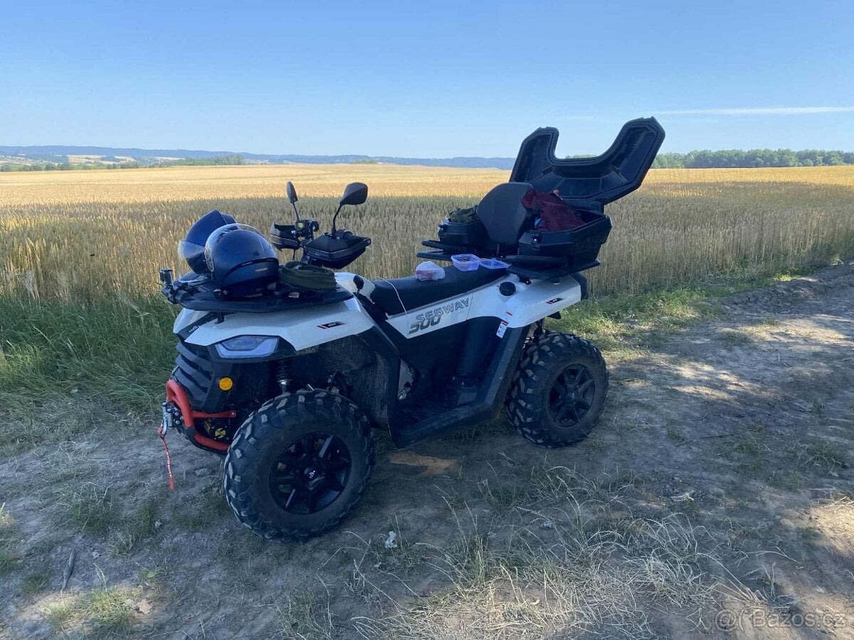 Segway AT5 L EPS (T3b)