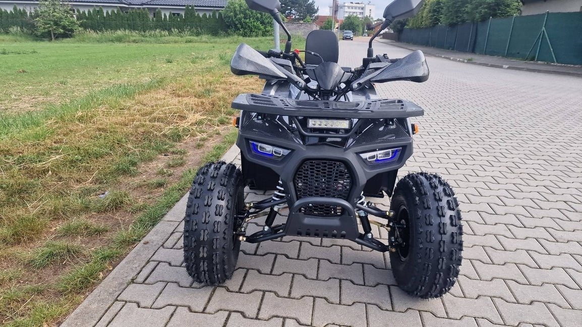 Dětská čtyřtaktní čtyřkolka Piranha Transformer 150ccm 3 +1