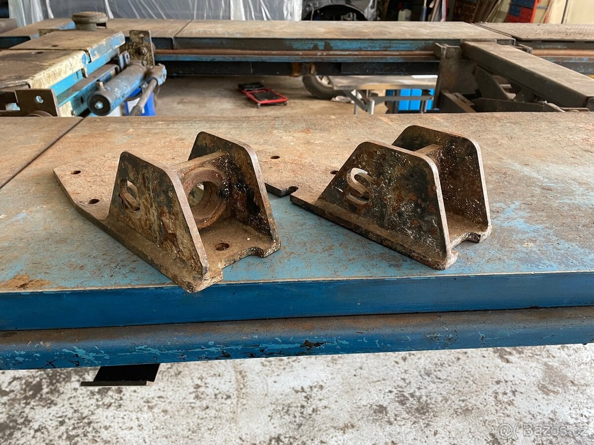 Dropboxy Nissan Patrol