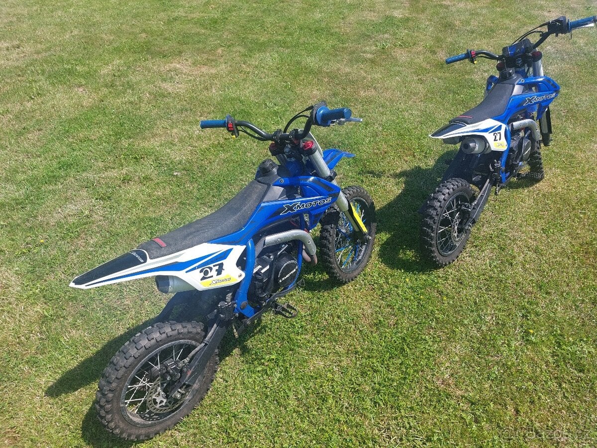 Xmotos 125cc