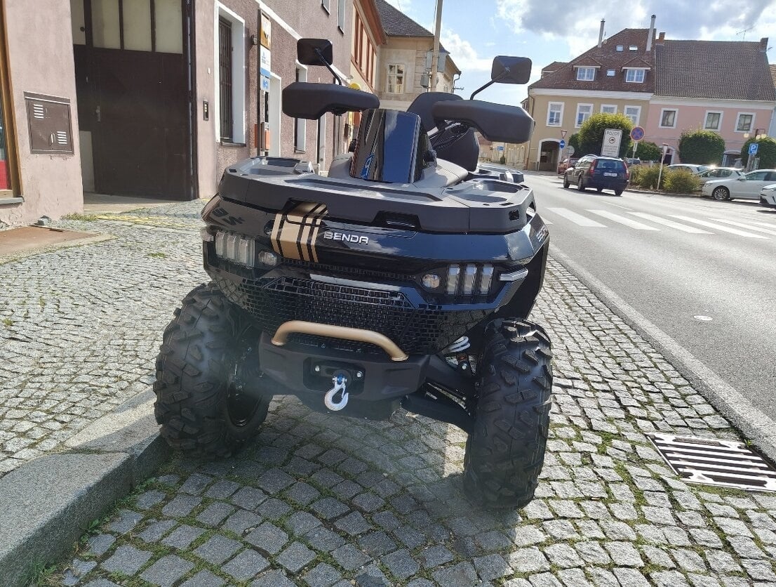 Redstone 550 R2 DL Premium, 732km, DPH, 4 roky záruka