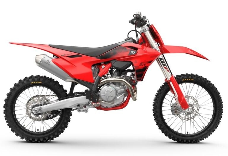 Gasgas MC 450 f 26