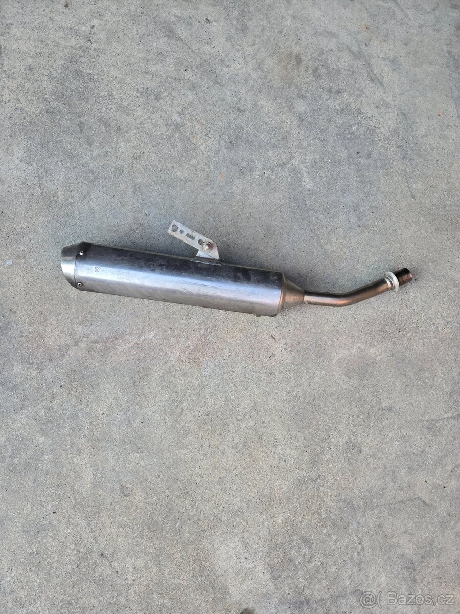 Koncovka výfuku Husqvarna 125