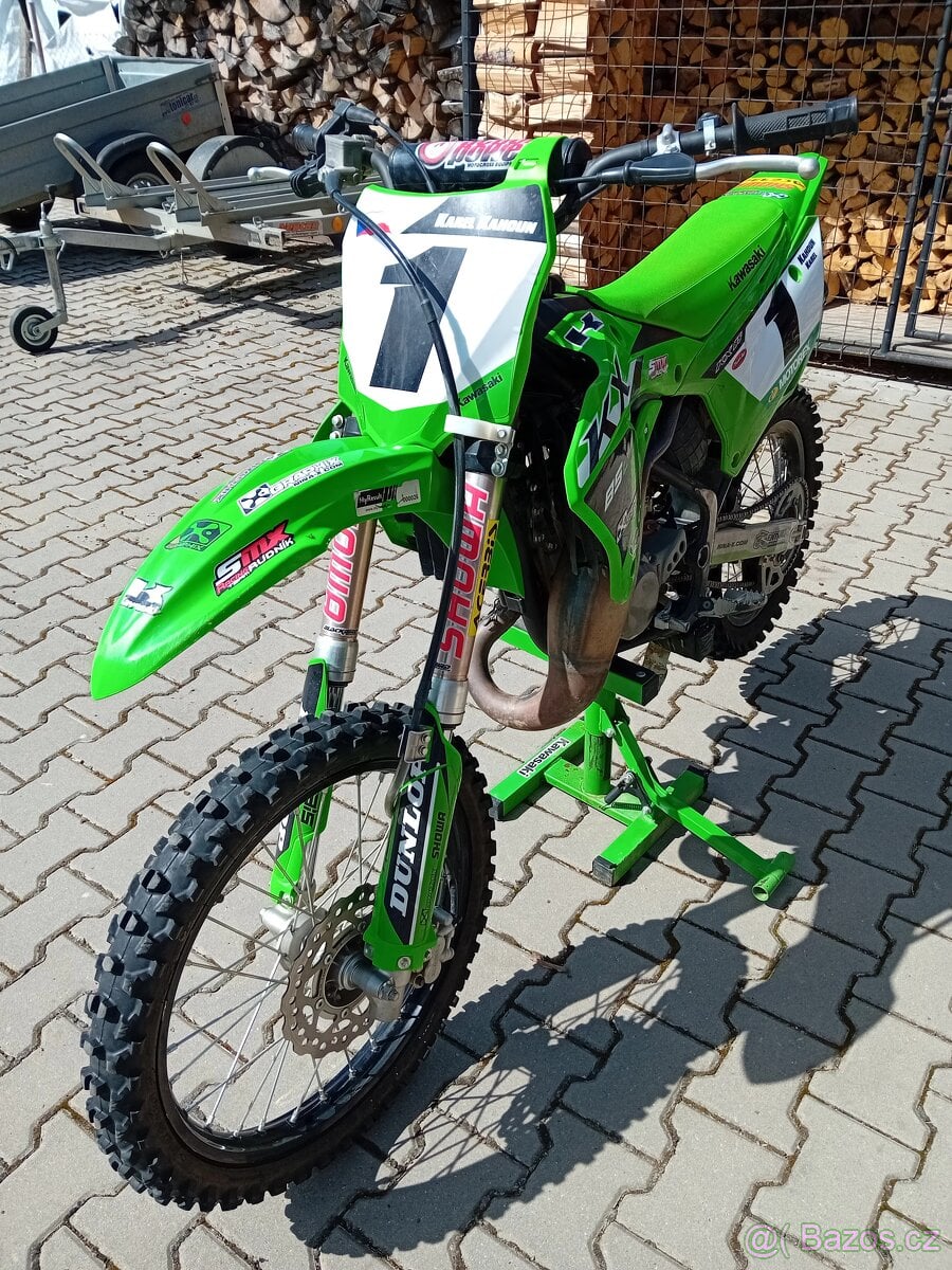 Prodám Kawasaki KX 85