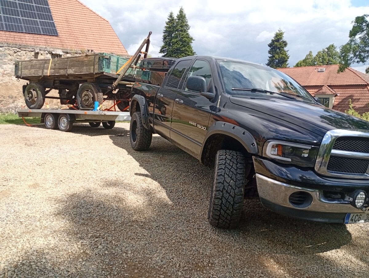 Dodge RAM 1500 4x4