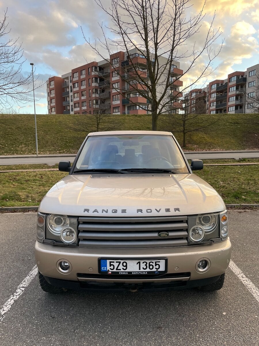 Range Rover 3.0d l322