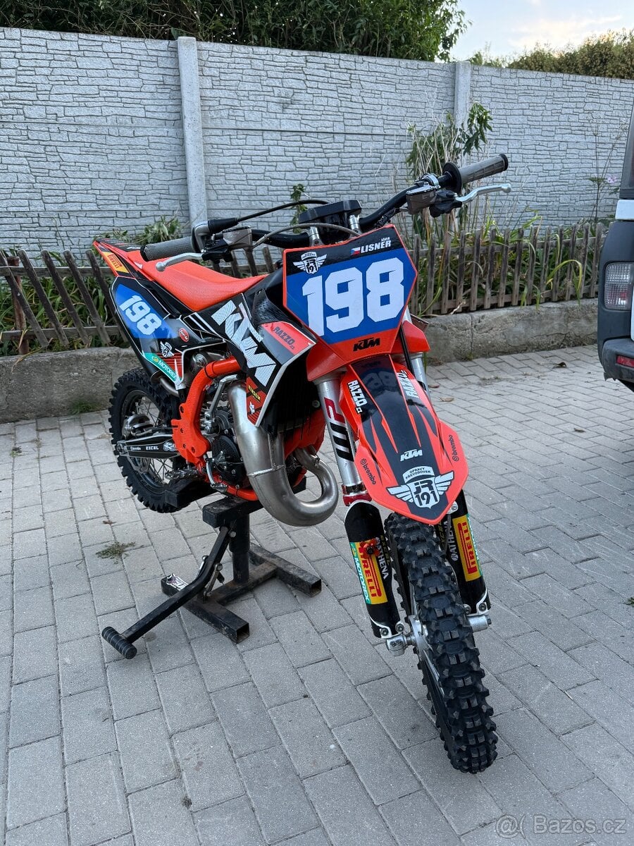 KTM SX 65 2024