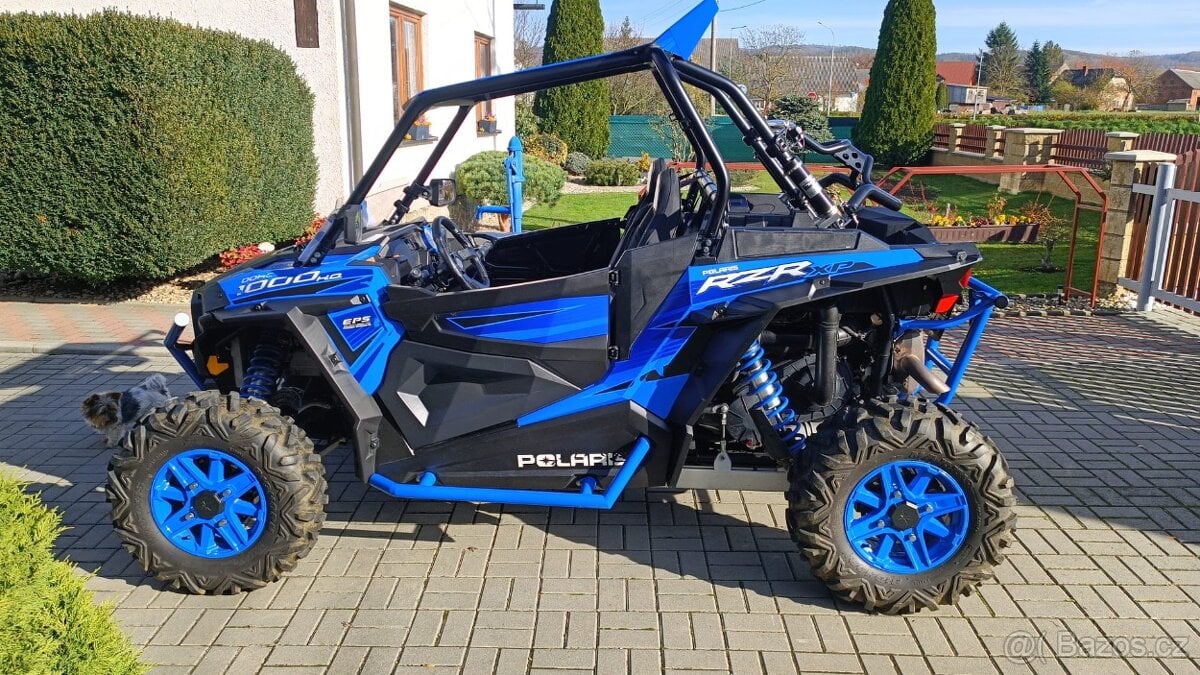 Polaris RZR-1000 XP