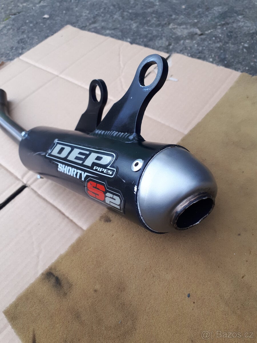 koncovka výfuku Dep pipes