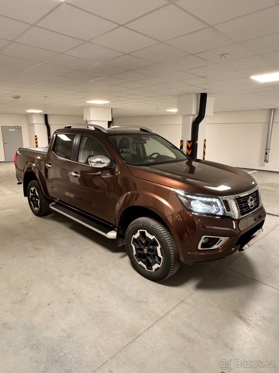 Nissan Navara 2.3d 140kW 7st. automat