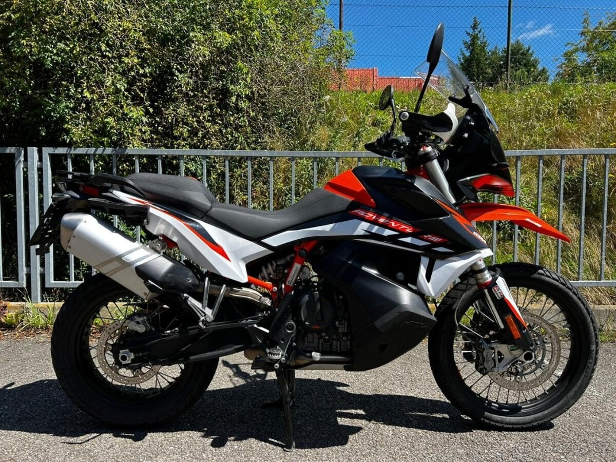 KTM 890 Adventure R