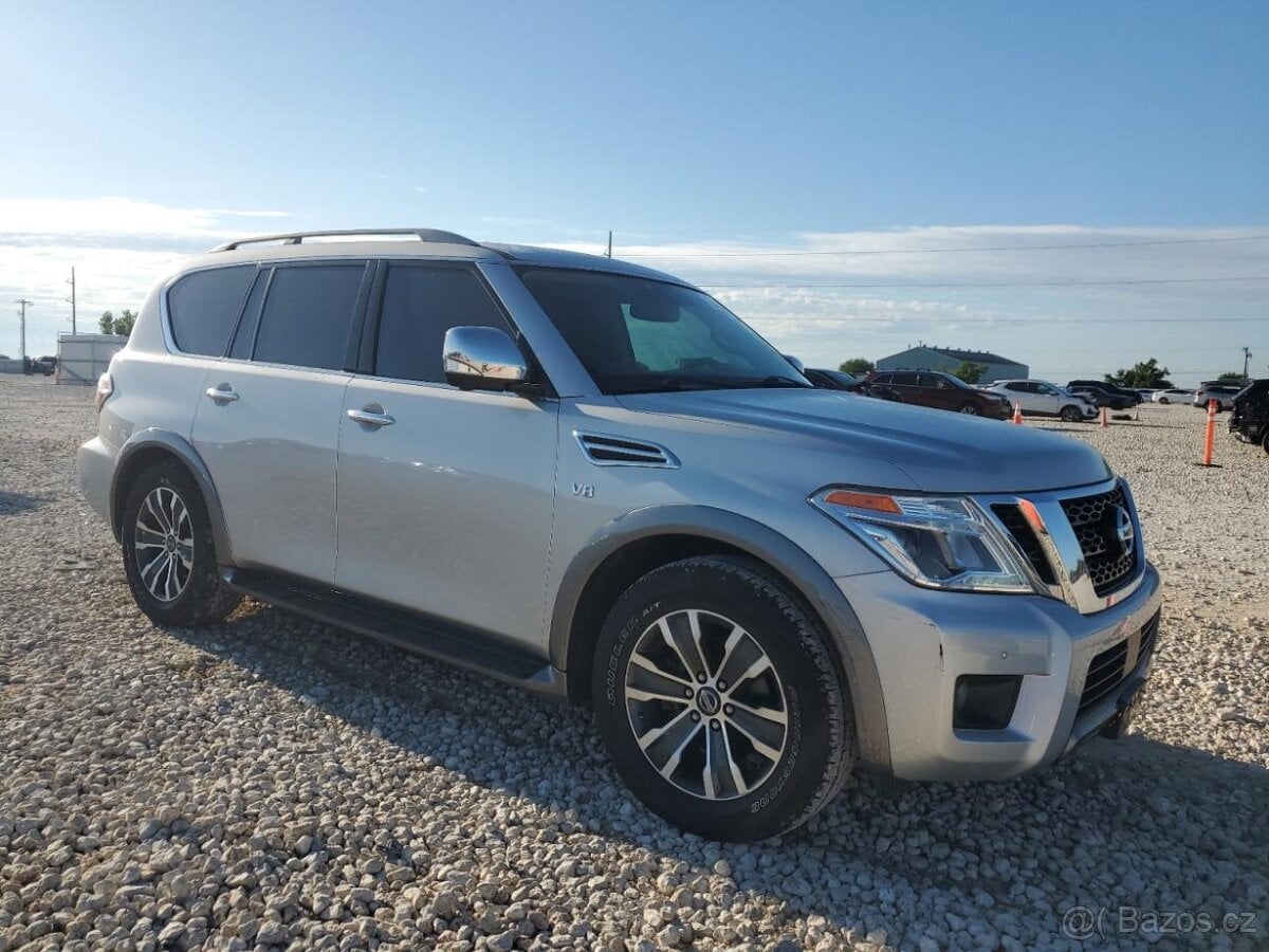 Nissan Armada SV 2020