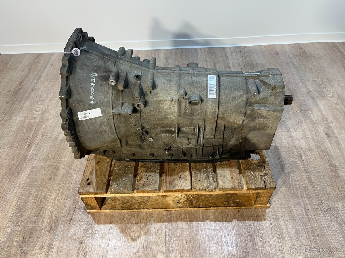 /// AUT.PŘEVODOVKA DISCOVERY 3 2.7 TDV6 ///