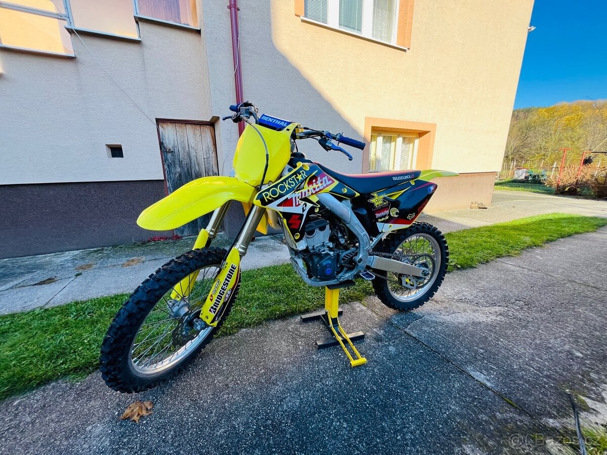 Suzuki rmz 250 2007