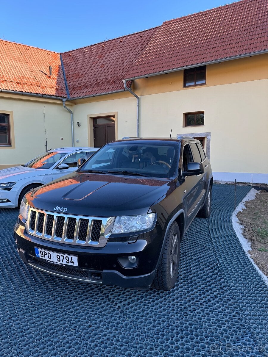 Prodám Jeep Grand Cherokee