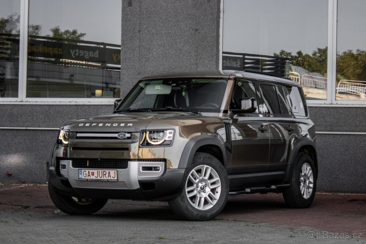 Land Rover Defender 110 3.0D I6 D200 MHEV