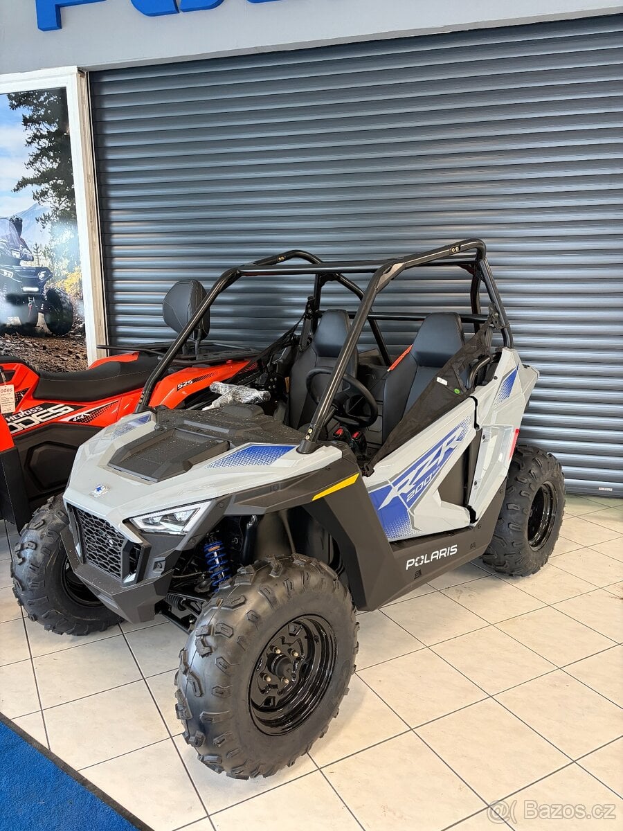 Polaris RZR 200 EFI dětská buggy
