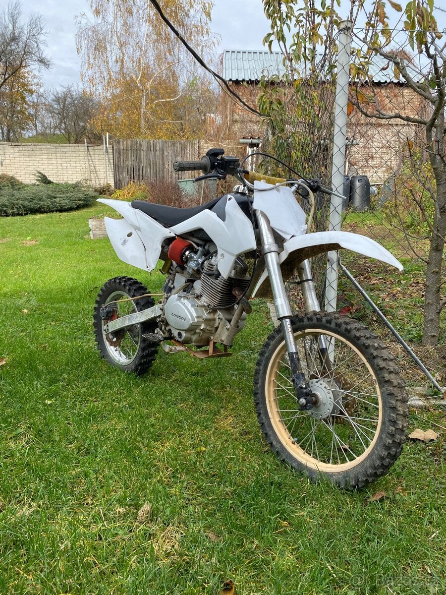 Pitbike 200ccm