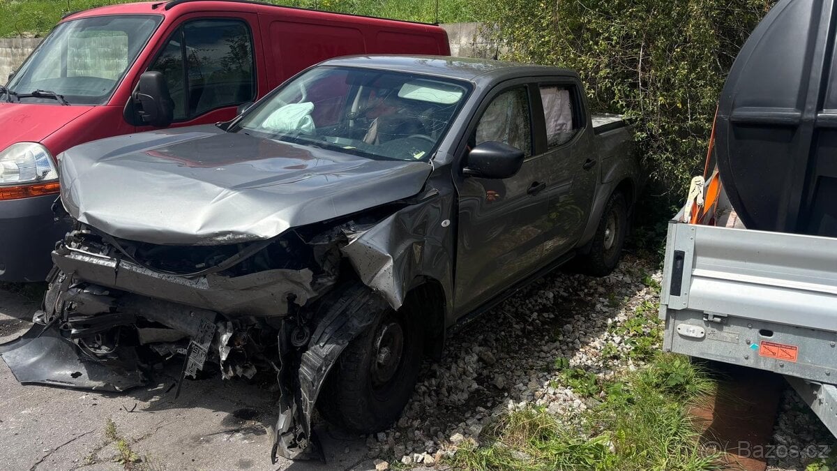 NISSAN NAVARA 2.3DCI R.V.2016.