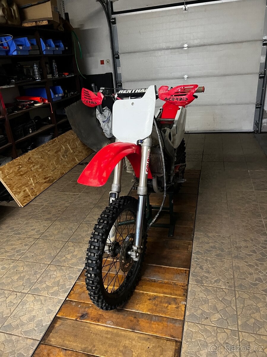 Honda CR 125