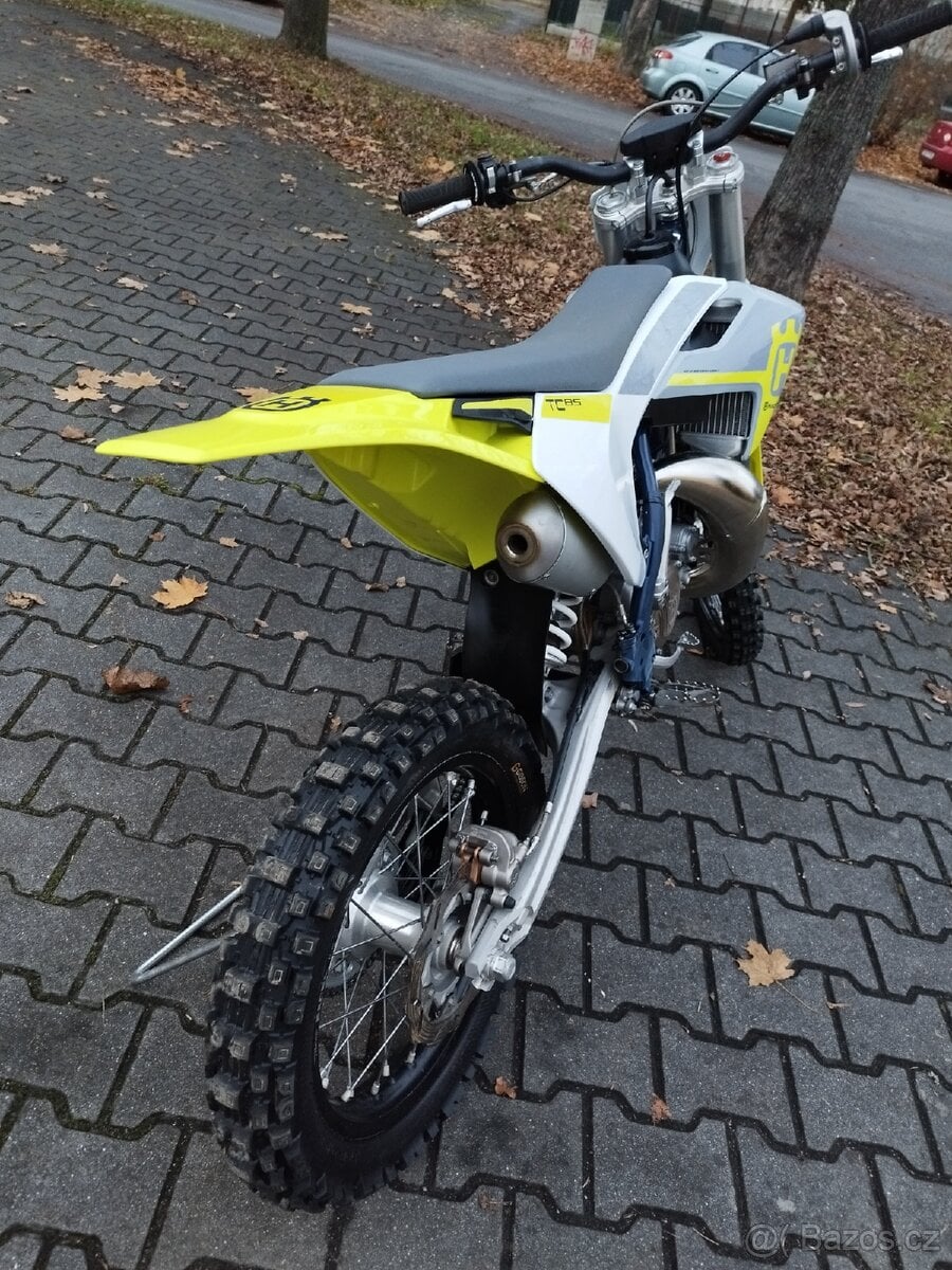 Husqvarna tc 85