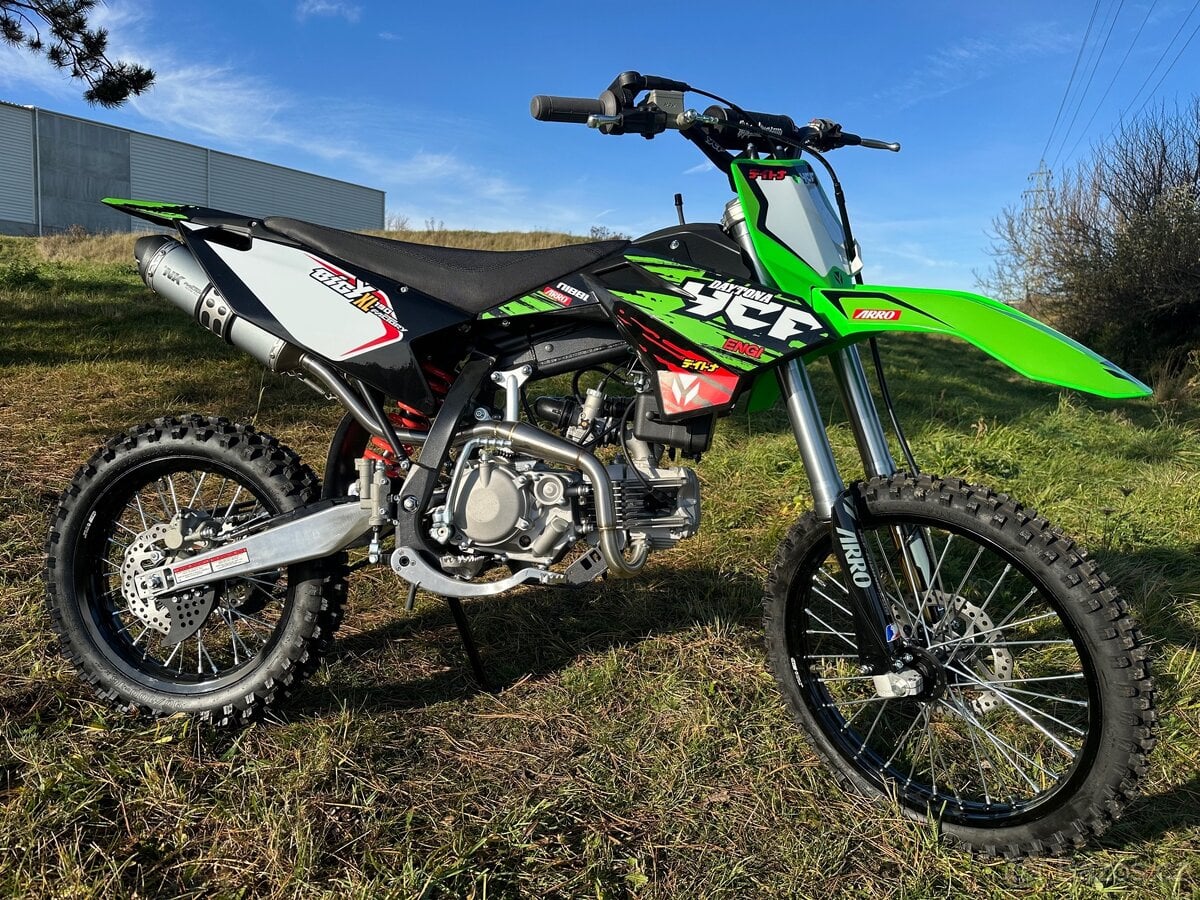 YCF BIGY Xl 190 factory Daytona