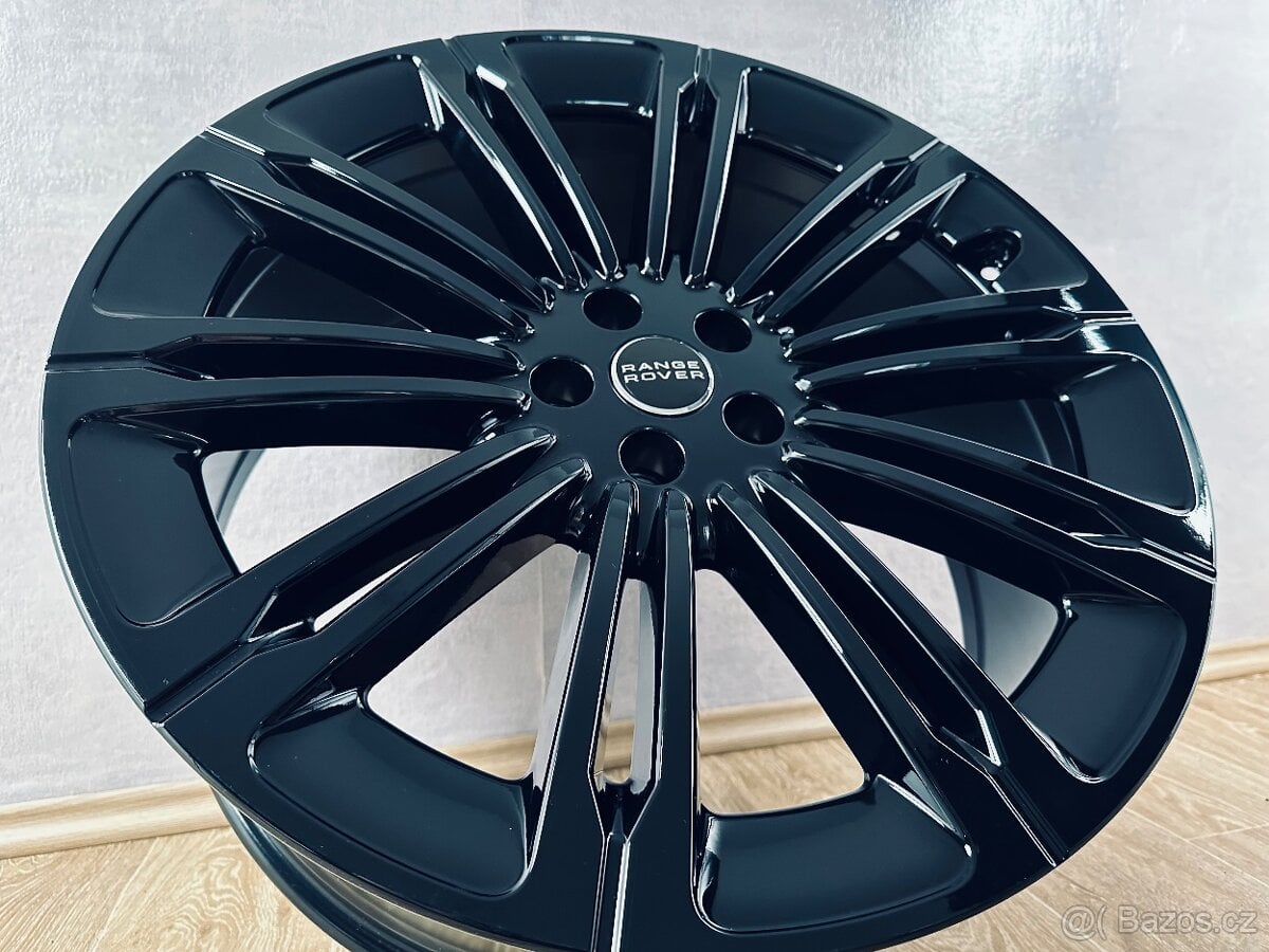Originál kola Range Rover Sport R23