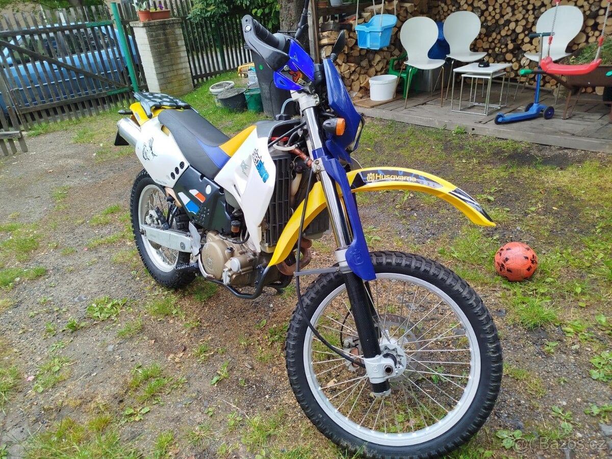 Husqvarna 610 TE