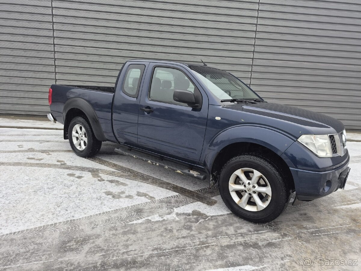 Nissan navara