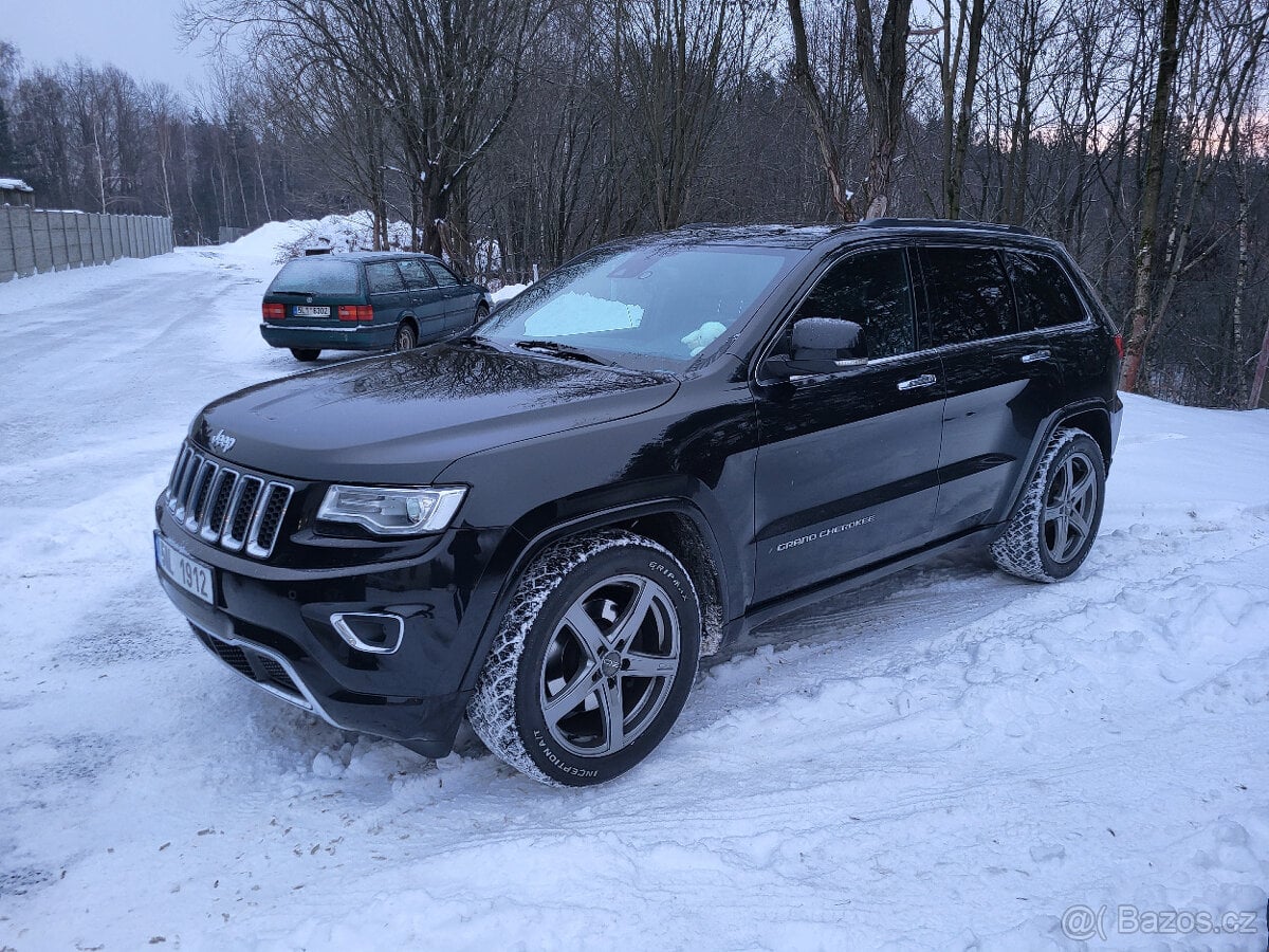 Jeep Grand Cherokee 2016 3.0Crdi