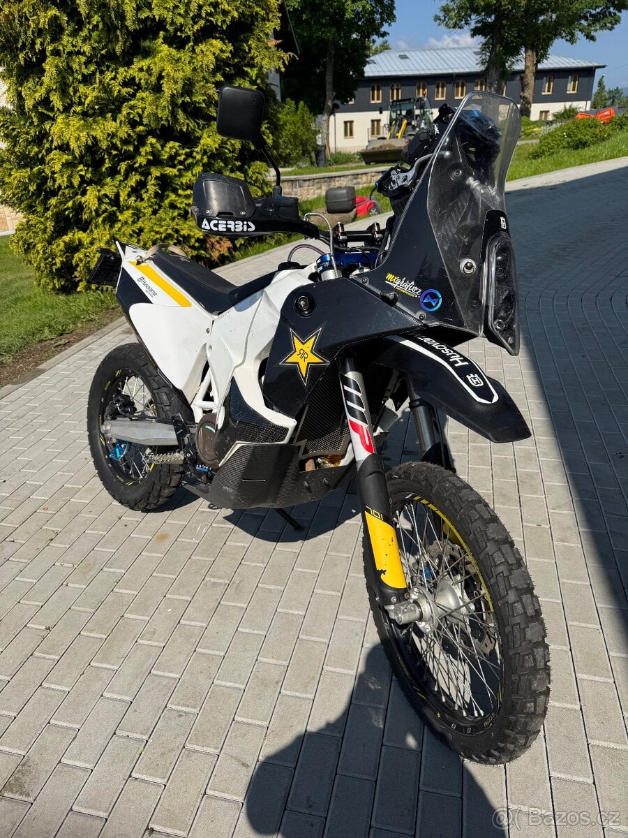 Husqvarna 701 enduro