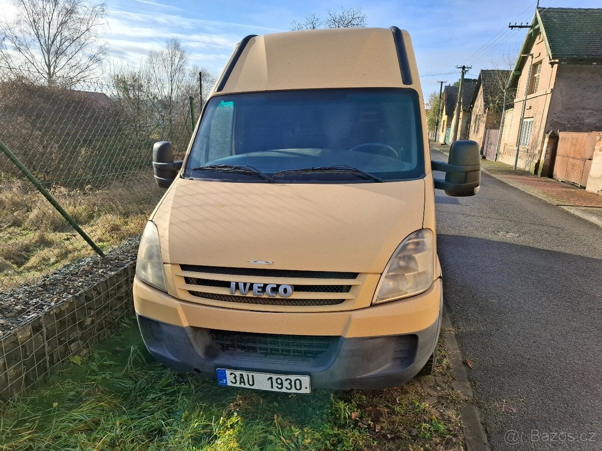 Iveco Daily 35s14