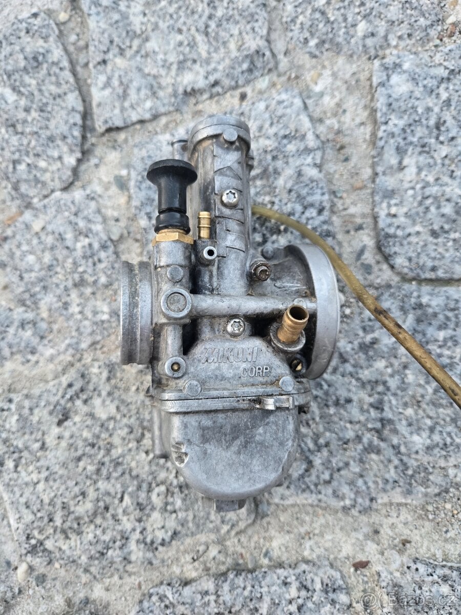 Karburátor mikuni 38mm