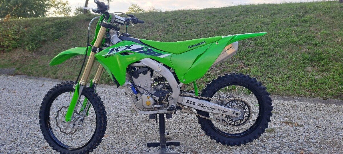 Kawasaki KX250F