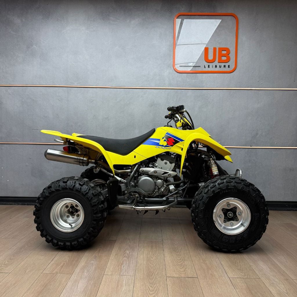 SUZUKI Ltz 400 koupim