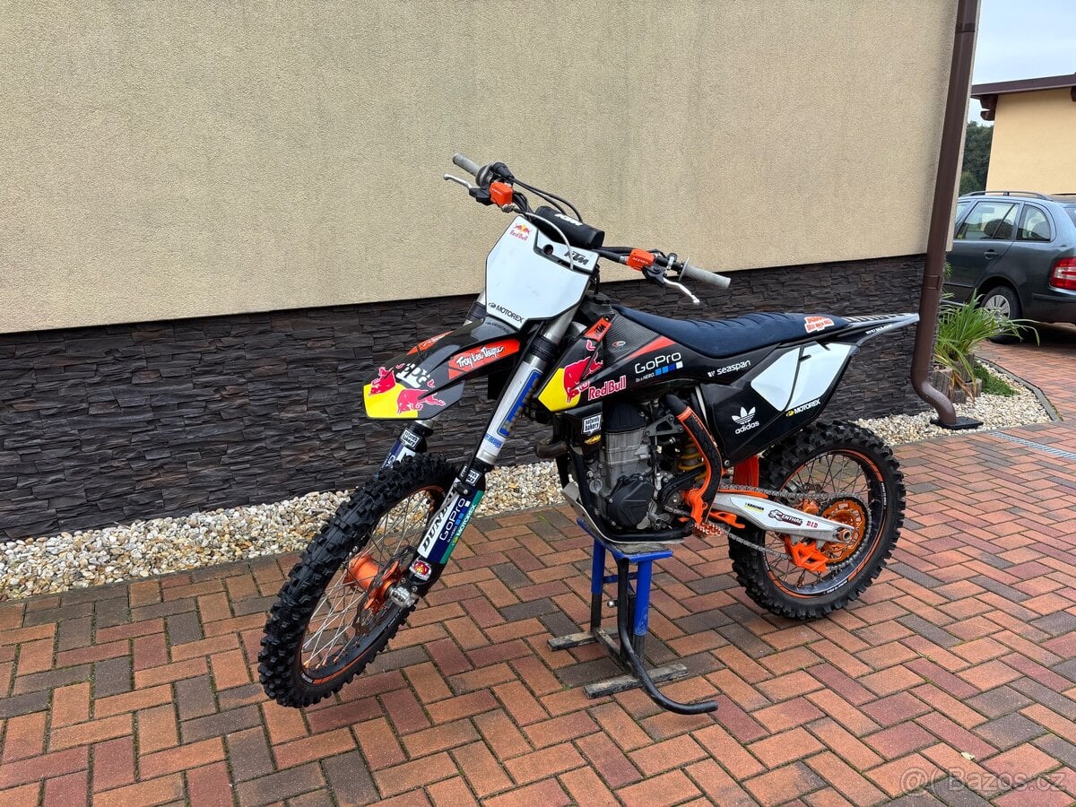 Ktm sxf 450