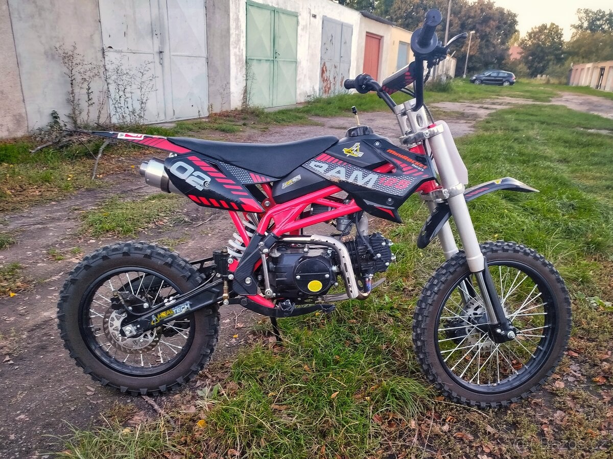 Pitbike 125cc