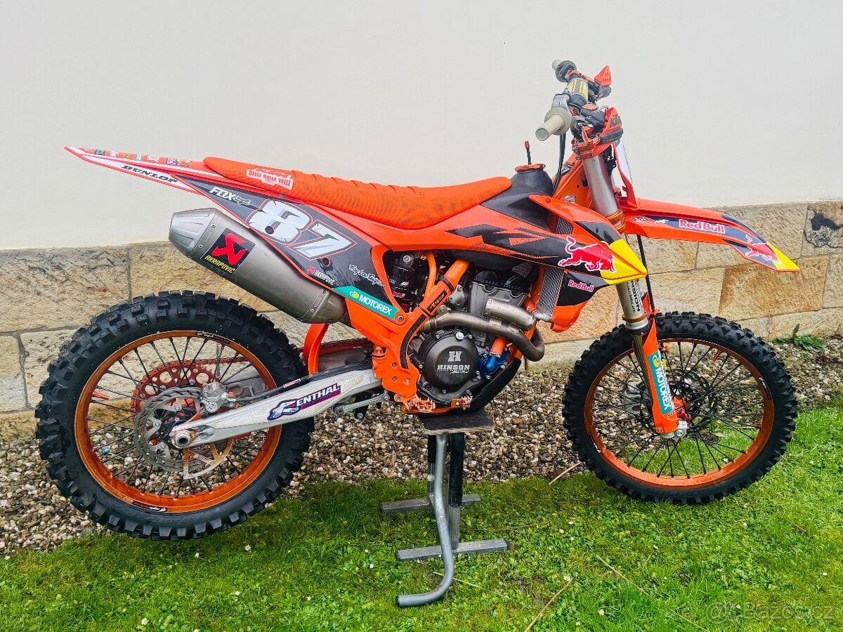 KTM sxf 350