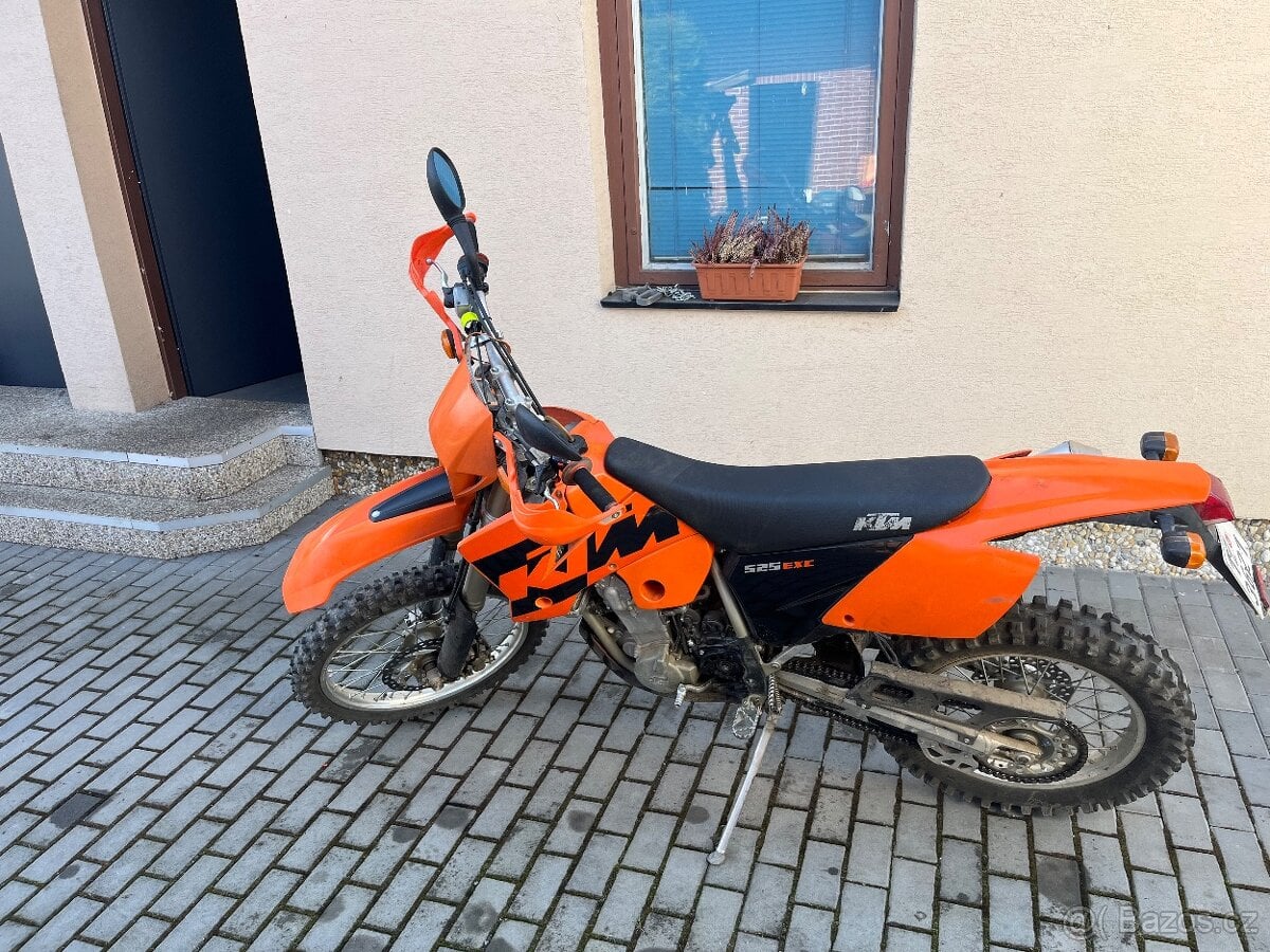 KTM 525