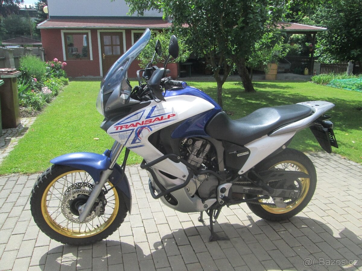 Honda XL 700 V Transalp
