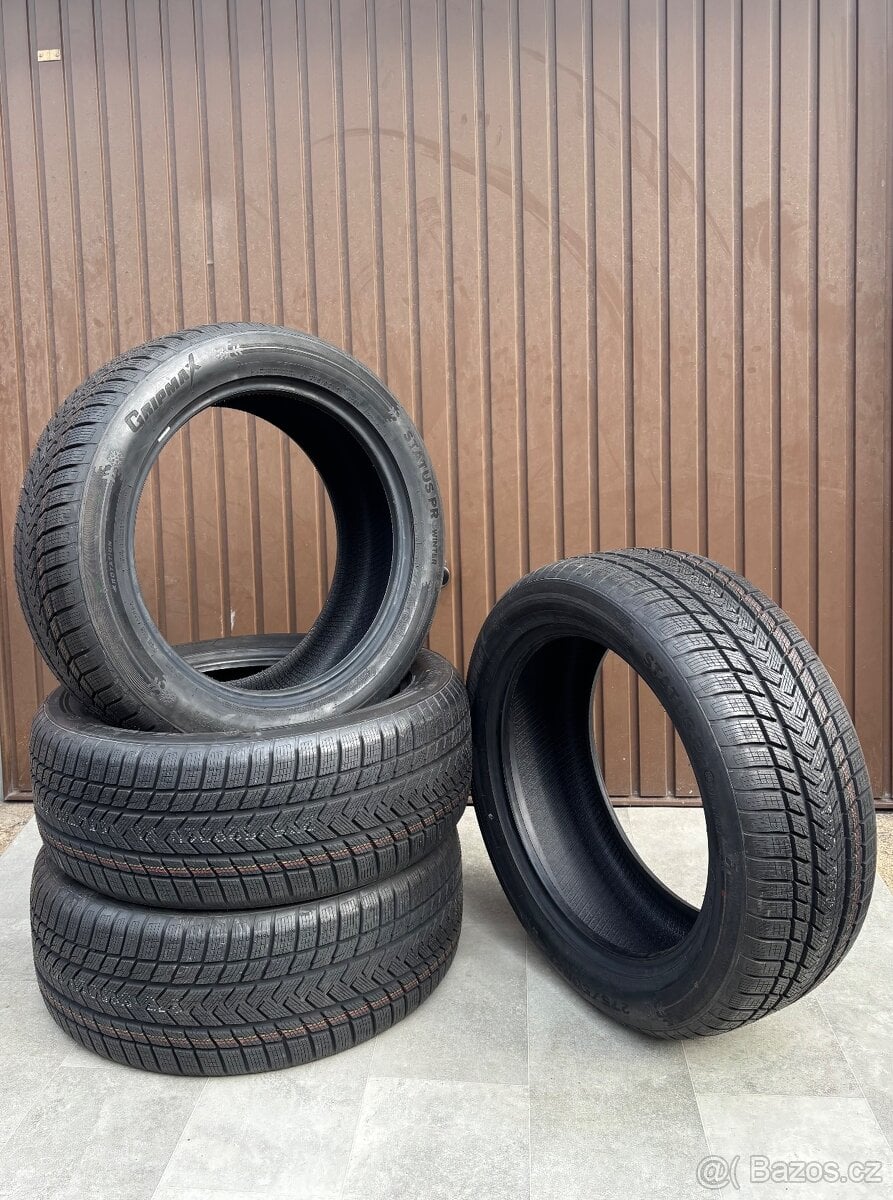 275/50 R21 Mercedes GLS Range Rover zimní Gripmax